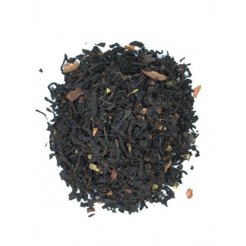 Black tea Chocolate 50 gr