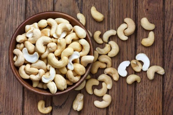 Cashew raw 300 gr