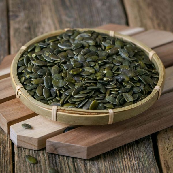 Raw pumpkin seeds premium 500 gr