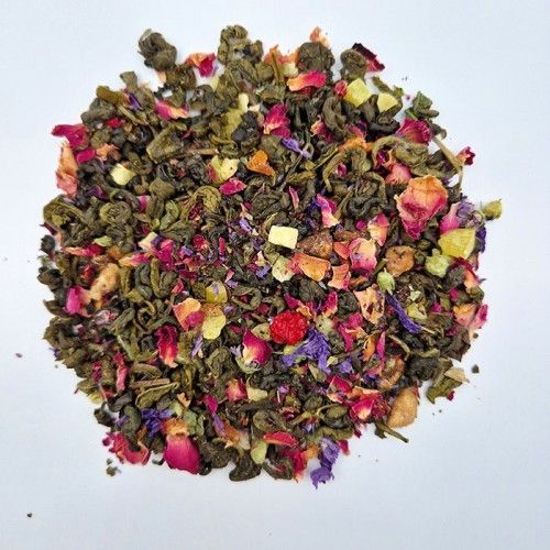 Green tea Treasures of the East 50 gr