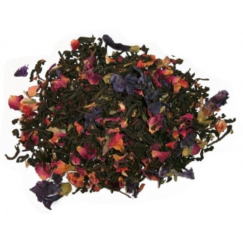 Black tea Pomegranate, pear 50g