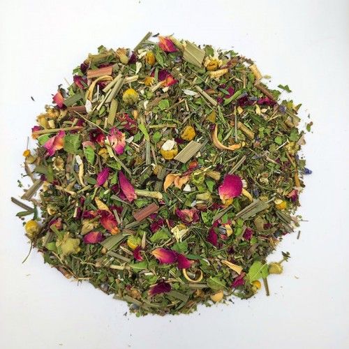 Herbal tea Pink evening 50 gr