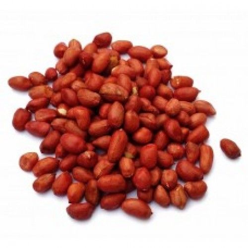 Roasted peanuts 100g