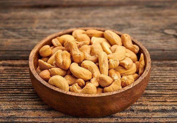 Roasted cashews 500 gr