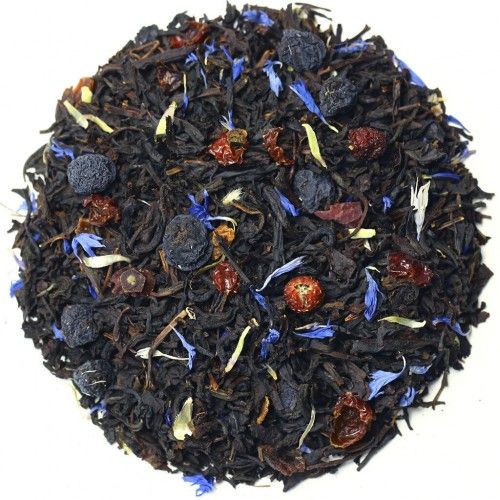 Earl Gray special black tea 50 g