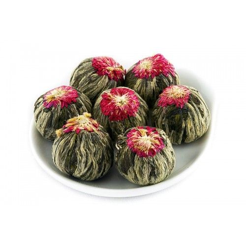 Chinese bound tea MELONS 1 pc (order 5 pcs)