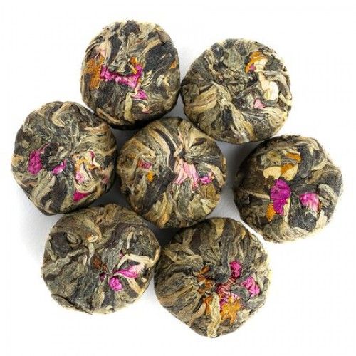 Chinese bound tea MANGO 1 pc (order 5 pcs)