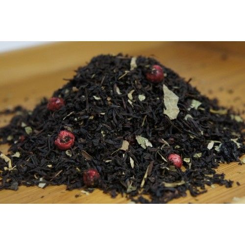 Black tea Black Currant 50 gr