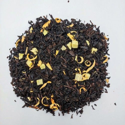 Black tea Sweet Melon 50 gr