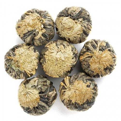 Chinese tea tied CHRYSANTHEMUM 1 pc (order 5 pcs)