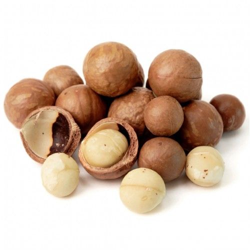 Macadamia 5A in shell large 100g